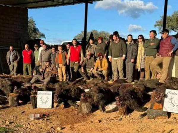 Resultado Montería Tamaral Bajo 2023 Carlos Villar